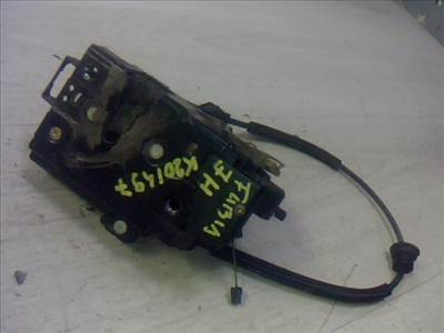 SKODA FABIA 99-07 Jobb hátsó ajtó zárszerkezet mechanikus