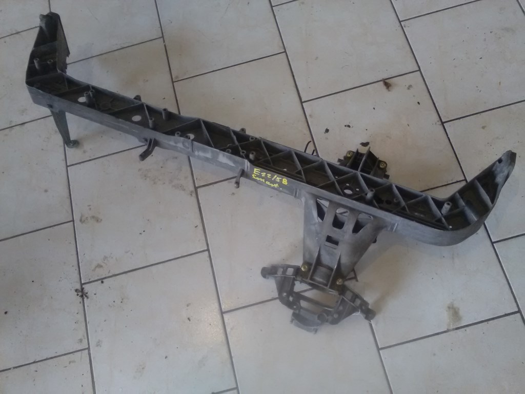 SMART ForTwo Műszerfal héj 1. kép