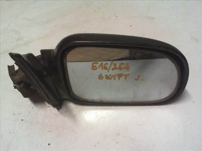 SUZUKI SWIFT 89-96 JOBB VISSZAPILLANTÓ TÜKÖR MECHANIKUS