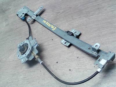 SUZUKI SWIFT 96-05 Jobb hátsó ablakemelő szerkezet mechanikus