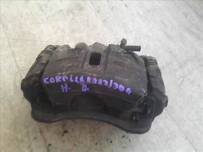 TOYOTA COROLLA 99.10-02.01 Bal első féknyereg munkahengerrel