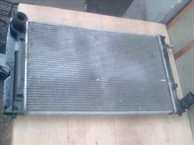 TOYOTA Corolla Verso 02.01.01-04.05.31 Vízhűtő, radiátor