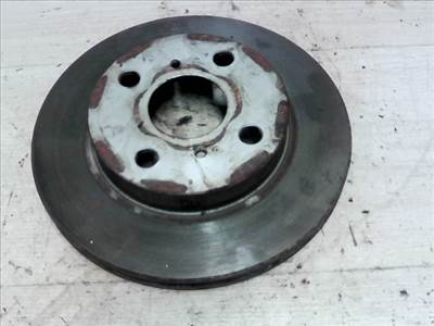 TOYOTA YARIS 99.04-05.09 Első féktárcsa 