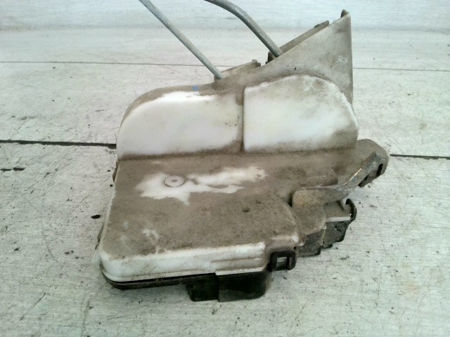 VOLKSWAGEN GOLF III. Bal hátsó ajtó zárszerkezet mechanikus 1. kép