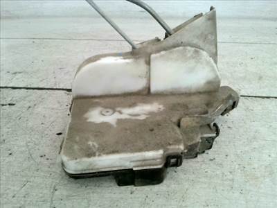 VOLKSWAGEN GOLF III. Bal hátsó ajtó zárszerkezet mechanikus