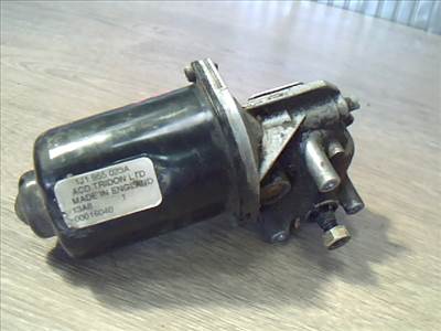 VOLKSWAGEN GOLF IV. Ablaktörlő motor első