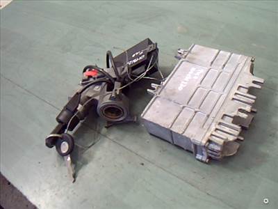 VOLKSWAGEN POLO III. 94-99 Motorvezérlő egység ECU PCM modul