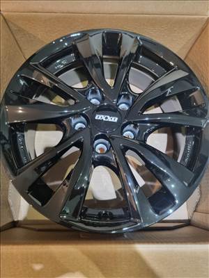  5x114.3 lyukosztású 6,5JJ 16" új Oxxo alufelni