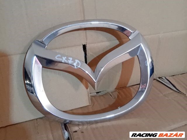Mazda CX-7 MAZDA CX-7 Első Embléma eg2151731 1. kép