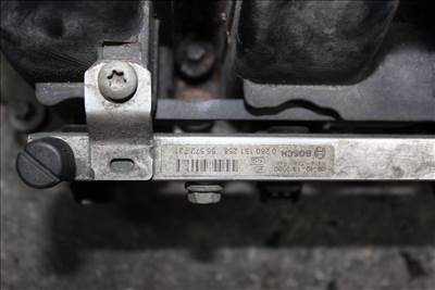 Opel Meriva B (2010 - 2017) A14XER injektorhíd 55572731