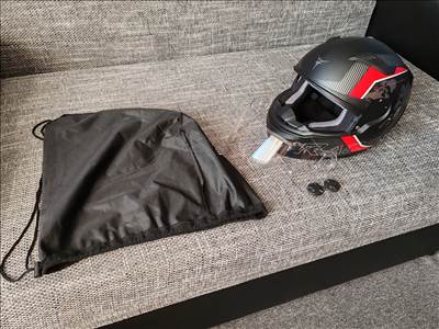 Eladó SECA Falcon II Race World bukósisak!!!