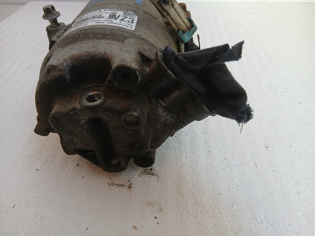 Opel Meriva A Klima kompresszor 13297440 1. kép