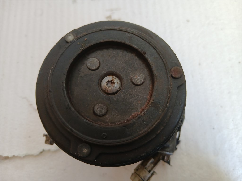 Opel Meriva A Klima kompresszor 13297440 2. kép