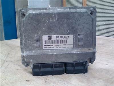 SEAT IBIZA 02-08 Motorvezérlő egység ECU PCM modul