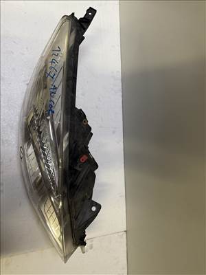 12467 Opel Meriva B Jobb első Lámpa Fényszóró Angol 13253632
