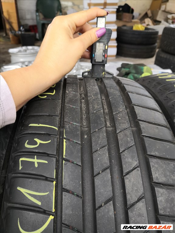 225/40 R19 Bridgestone nyári gumi 145000ft a 4db/174/ 2. kép