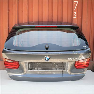 BMW 3er F31 csomagtérajtó