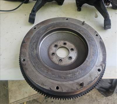 Ford Fiesta Mk6 lendkerék 