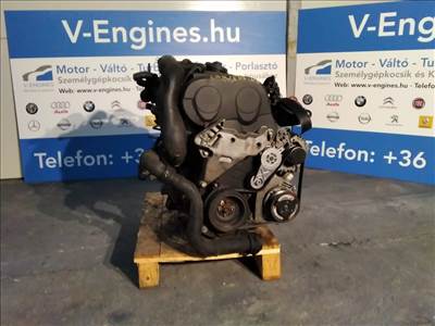 VOLKSWAGEN/AUDI 2,0PDTDI, BKD bontott motor 