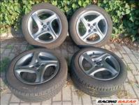 Fiat Stilo, Multipla, Alfa, Lancia 16" Alufelnik 195/55R16 gumikkal