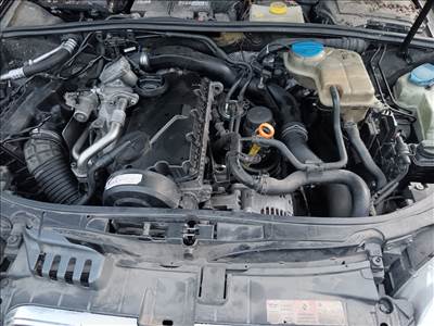 Audi A4 (B6/B7) 2.0 PD TDI multitronic váltó