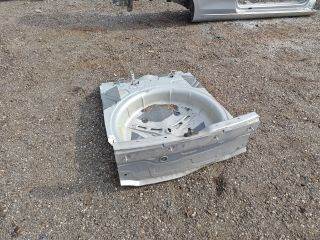 Volkswagen Golf VI VW GOLF VI Hátfal