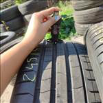 245/40 R19 Pirelli nyári gumi 88000ft a 4db/101/