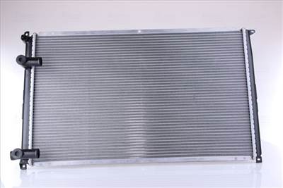 hűtő, motorhűtés NISSENS 63935A for OPEL, RENAULT, VAUXHALL