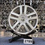 (2789) Volkswagen 17 gyári alufelni, felni, 5x112, Golf Caddy Touran