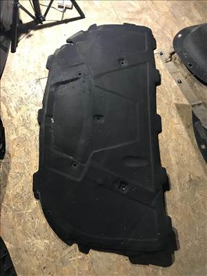 Audi A5 (B8 - 8T) géptető / motorháztető szigetelés