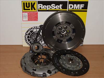 Volkswagen Scirocco 2.0TDI LUK kettős tömegû lendkerék鋪斺 szett 136/140/170