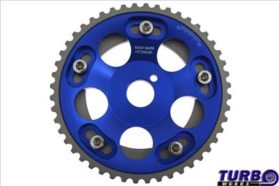 TurboWorks Állítható vezérműtengely kerék Toyota 1JZ 2JZ