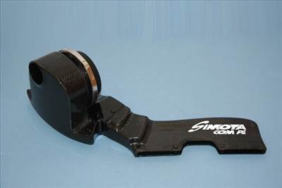 Simota Szénszálas légszűrő rendszer BMW E87 E90 118I 320I 04-11 Carbon Fiber Aero Form CF610-23