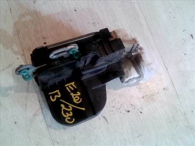 ALFA ROMEO ROMEO 147 00.10-04.10 Bal első ajtó zárszerkezet mechanikus