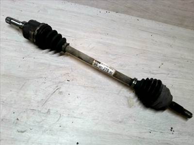 CITROEN C3 2002.04.01-2009.12.31 Bal első féltengely