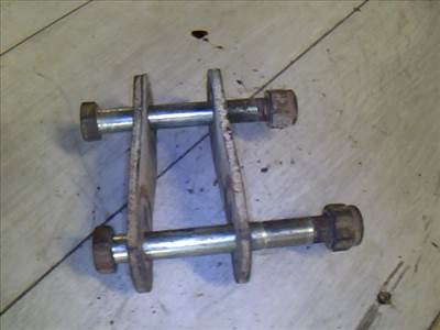 CITROEN JUMPER 94-02 Rugó himba