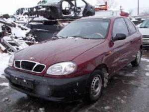 DAEWOO LANOS -01 Szervócső