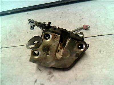 DAIHATSU APPLAUSE Jobb hátsó ajtó zárszerkezet mechanikus