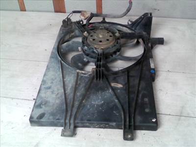 FIAT Albea 2005.01.01-2012.12.31 Hűtőventilátor