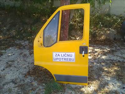 FIAT DUCATO 02-06 Bal első ajtó.