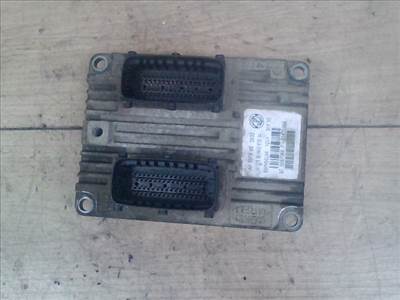 FIAT Panda 03-11 Motorvezérlő egység ECU PCM modul