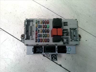 FIAT PUNTO II. Biztosítéktábla BCM BSI BSM SAM GEM modul Utastér