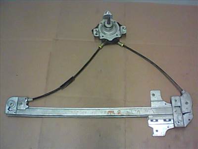FIAT ULYSSE 02.07- Bal hátsó ablakemelő szerkezet mechanikus