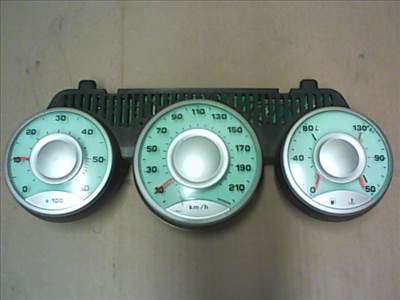 FIAT ULYSSE 02.07- Kilométeróra
