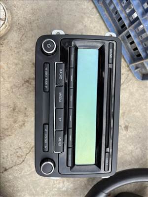 Seat León II rádió 5p0035186