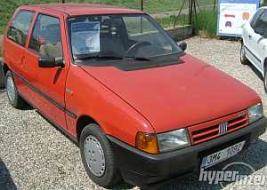 FIAT UNO 89-94 Jobb hátsó karosszéria üveg 