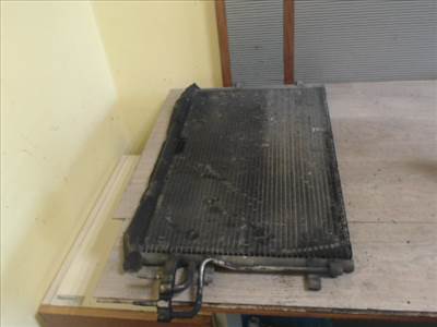 FORD C-MAX 03.06-07.03 Klímahűtő radiátor