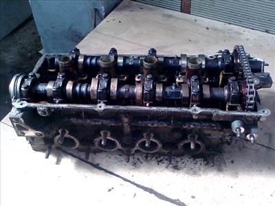 HYUNDAI MATRIX Hengerfej. benzines