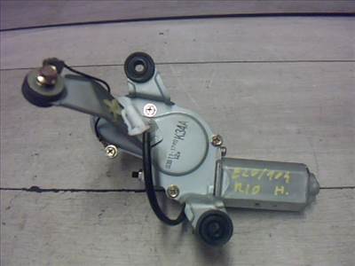 KIA RIO 2000.04-2005.06 Ablaktörlő motor hátsó