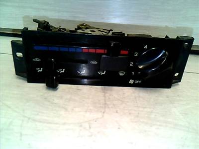 MAZDA 121 90.12.01-96.02.28 Fűtés vezérlő panel